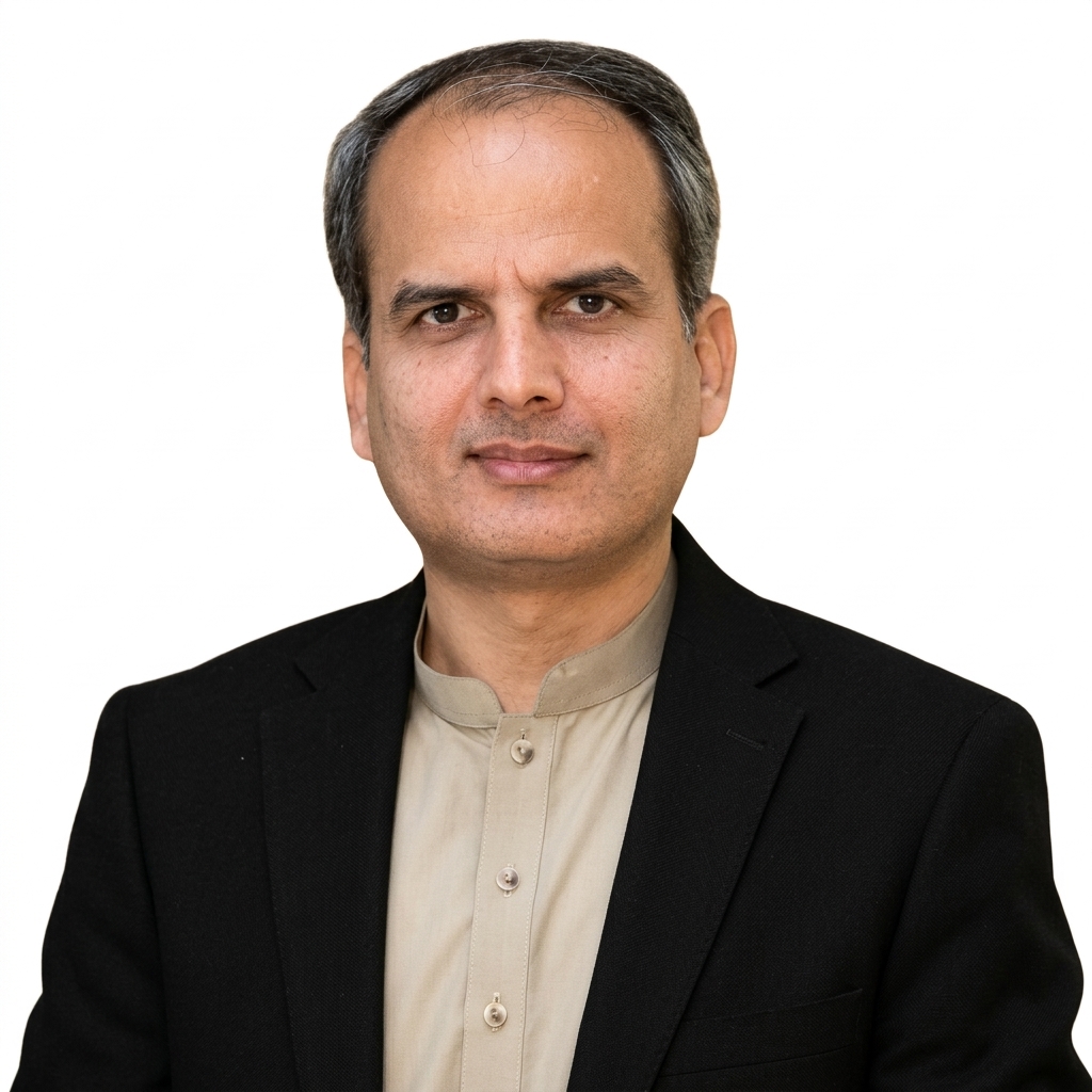 Dr Sajid Amin Javed