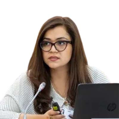 Dr Hina Aslam