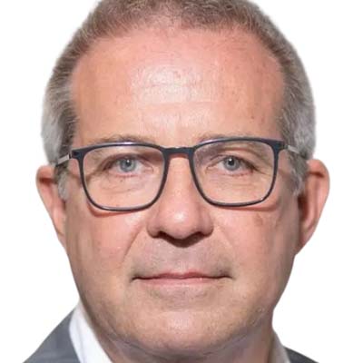 Dr Stephan Klingebiel