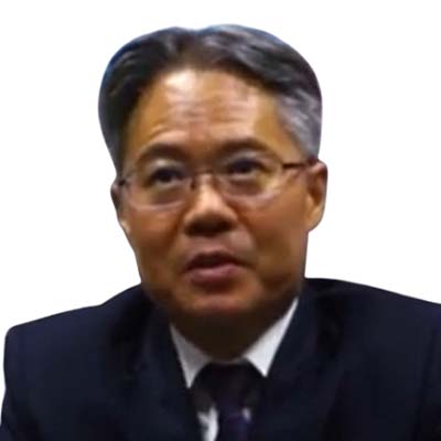 H.E. Jiang Zaidong