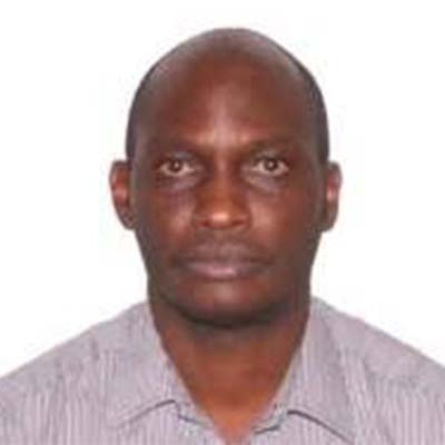 Mr James Robert Okoth