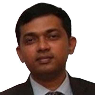 Mr Joseph George 