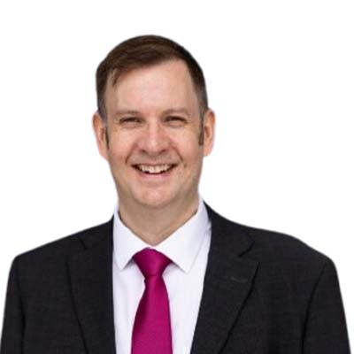 Dr Robert Branston