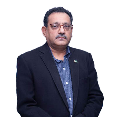 Dr Shafqat Munir
