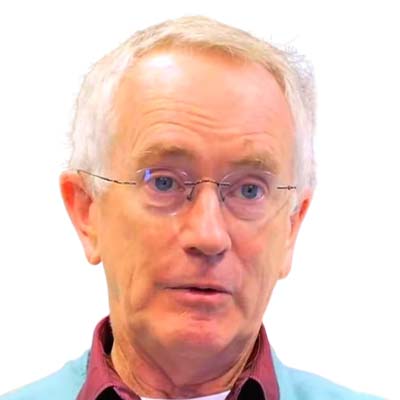 Dr Steve Keen
