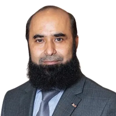 Mr Abdul Rasheed Jokhio