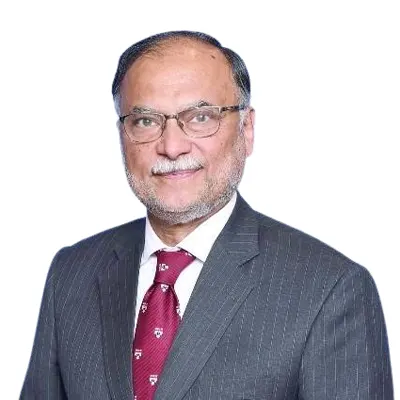 Professor Ahsan Iqbal
