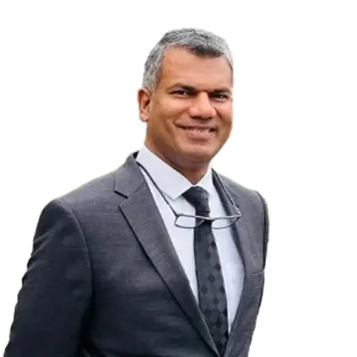 Dr Aneel Salman