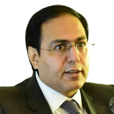 Mr Muhammad Ashfaq 