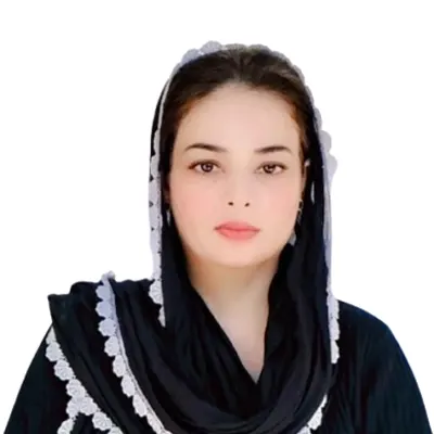 Ms Bushra Yaqoob