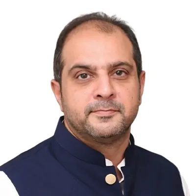 Mr Faisal Yousaf