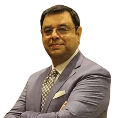 Mr Fawad Anwar 