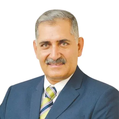 Dr Fiaz Ahmad Chaudhry