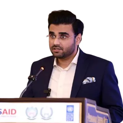 Mr Hassan Masood Kunwar