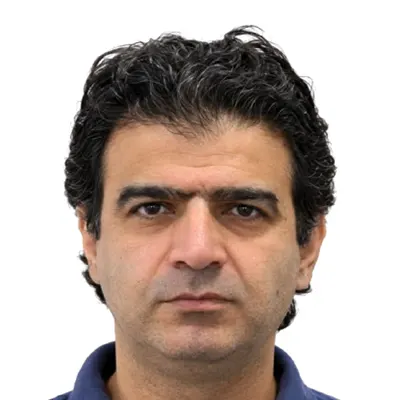 Dr Hiz Jamali