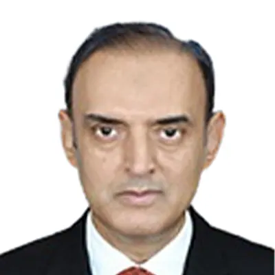 Mr Jameel Ahmad