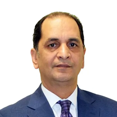 Mr Jawad Paul Khawaja