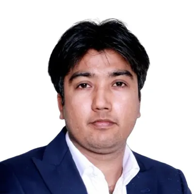 Mr Kamil Maqsood