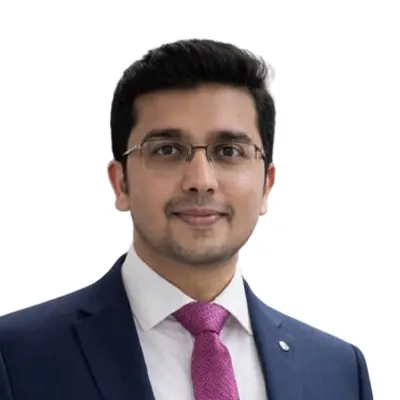 Mr Kamran Siddiqui
