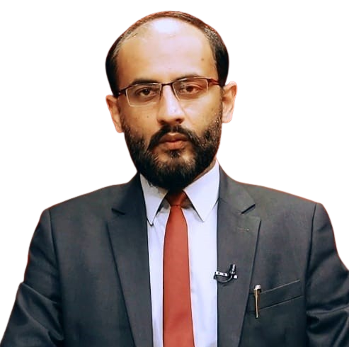 Dr Khalid Waleed