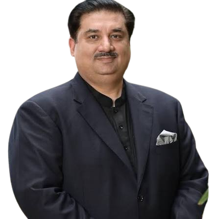 Engr. Khurram Dastgir Khan