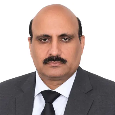 Dr Munawar Iqbal