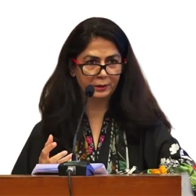 Ms Musarat Jabeen