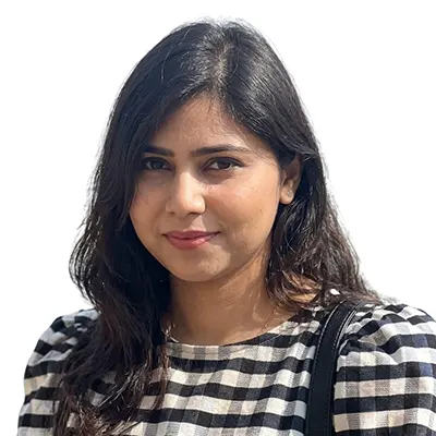 Ms Nismah Rizwan