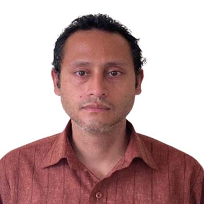 Dr Paras Kharel 