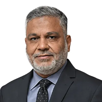 Mr Saleem Ullah