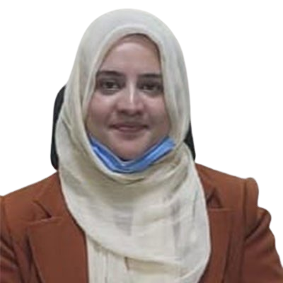 Ms Saleha Qureshi