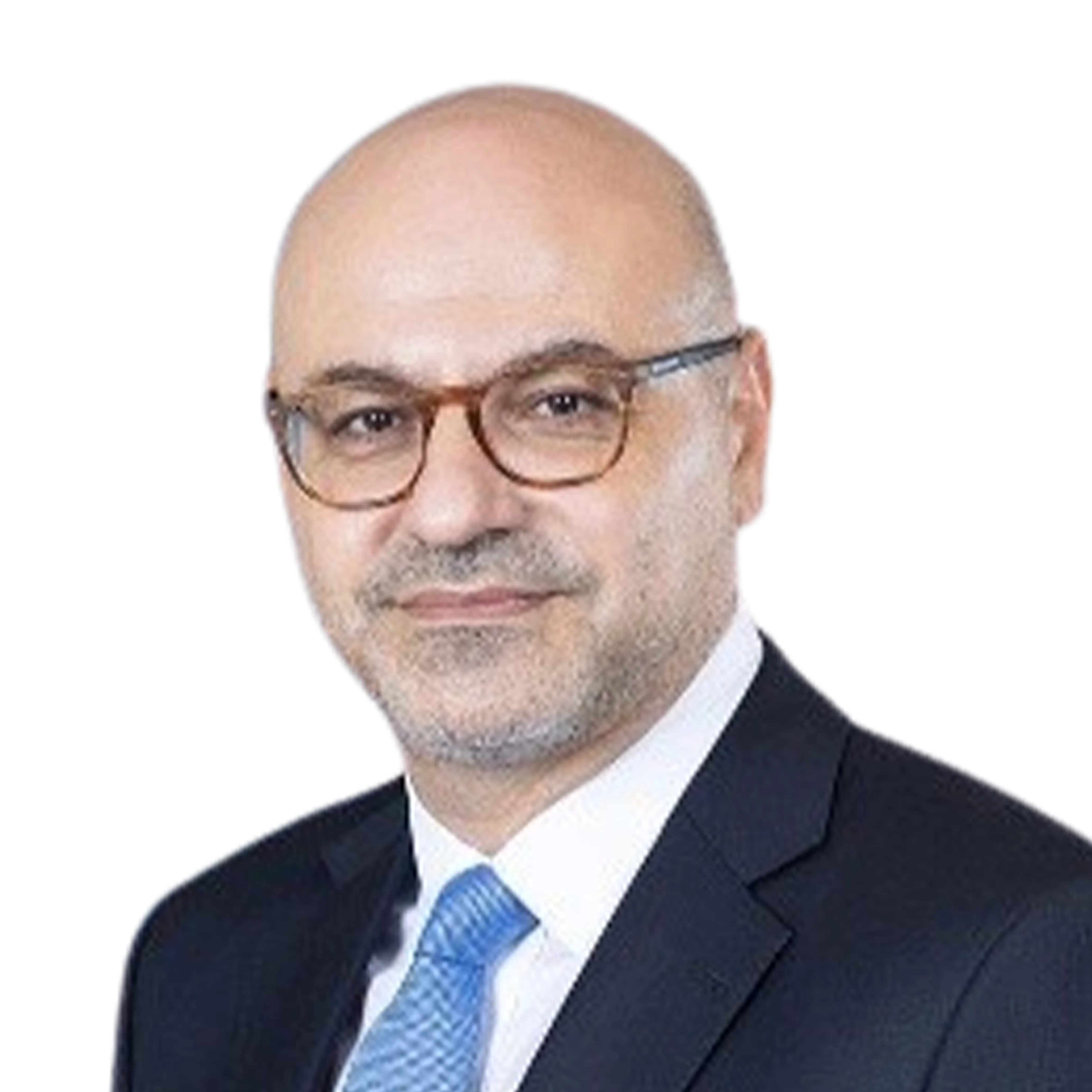 Dr Samuel Rizk