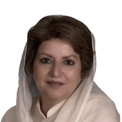 Ms Shaista Pervaiz Malik