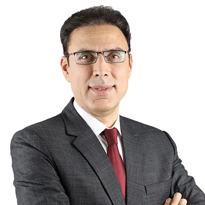 Dr Syed Hasanat Shah