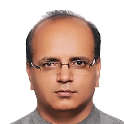 Mr Mahmood Tufail
