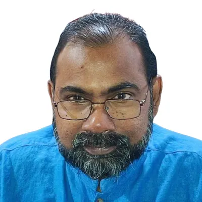 Dr Uchita de Zoysa