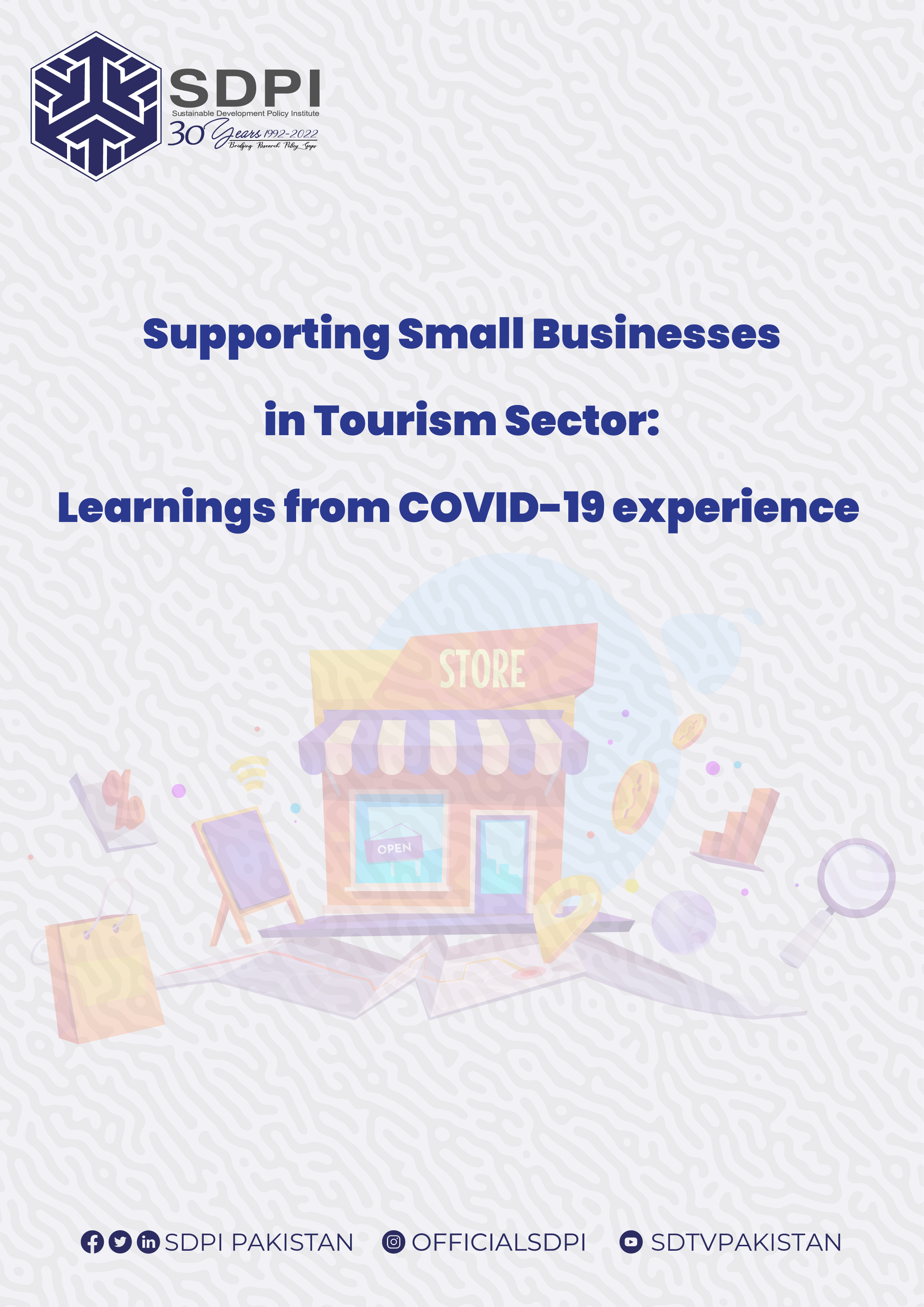Supporting Small Businesses in Tourism Sector: Learnings from COVID-19 experience (W-98)