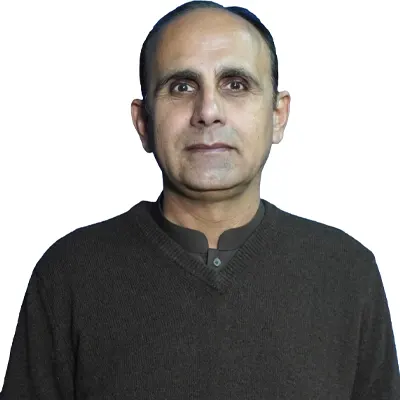 Shoaib Aziz