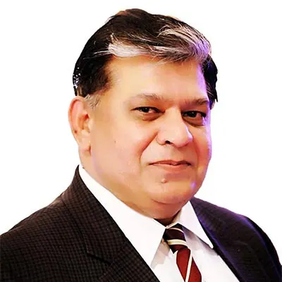 Shahid Mahmood Minhas