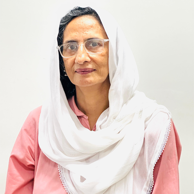 Sajida Iqbal