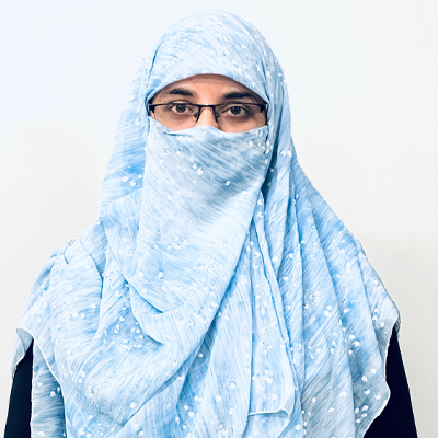 Amina Ehsan Qazi