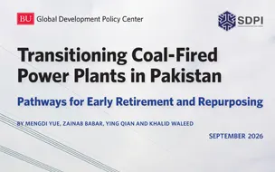 Transitioning Coal-Fired Power Plants in Pakistan