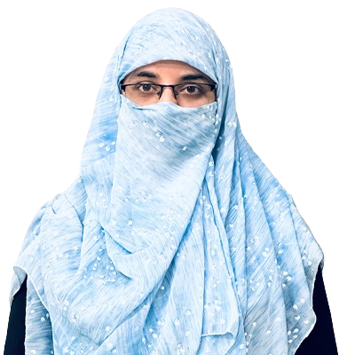 Amina Ehsan Qazi