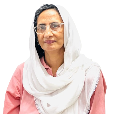 Sajida Iqbal