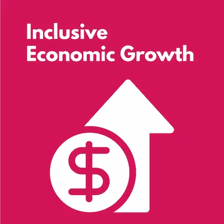 inclusive economic growth