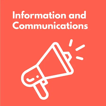 information and communications