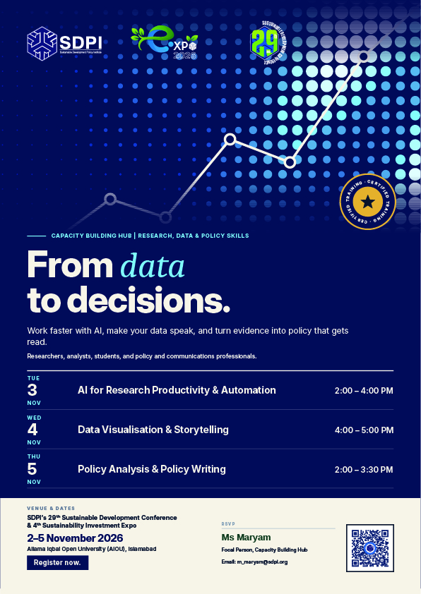 Research, Data & Policy Skills banner